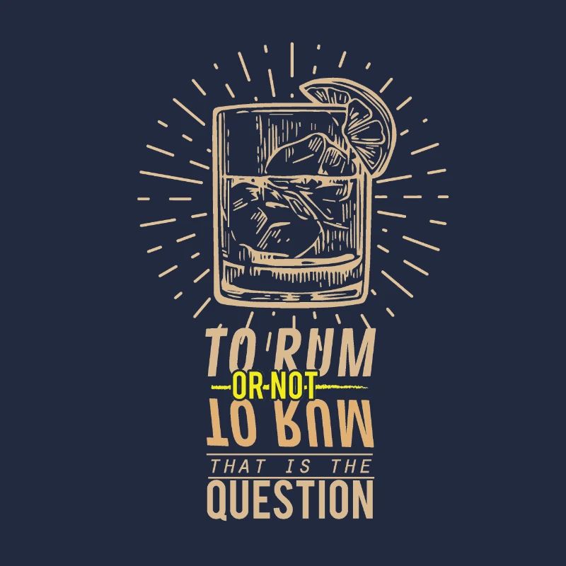 Rhum, ou pas rhum, idée cadeau