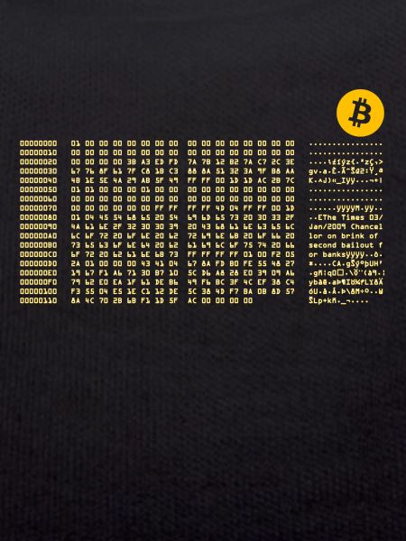 Bitcoin Erster Block Null Nerd