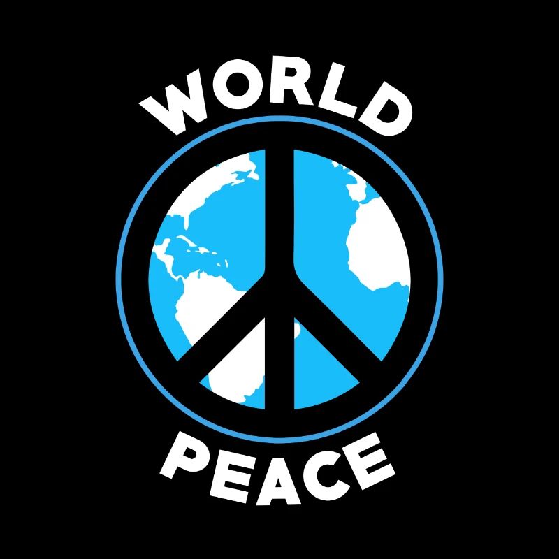 Frieden, Peace, Freiheit