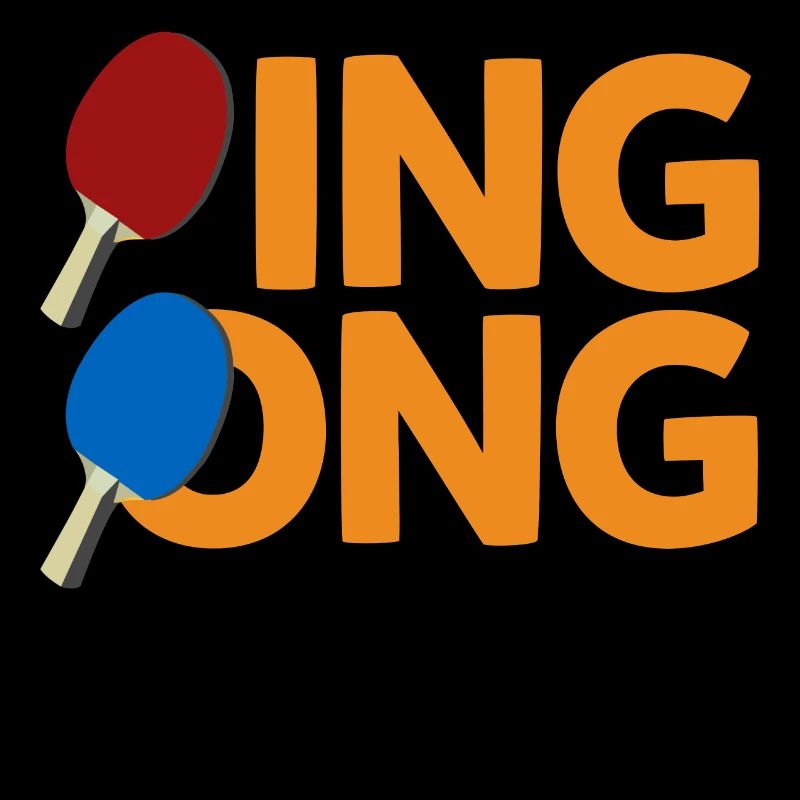 Ping-pong, ping-pong, tennis de table