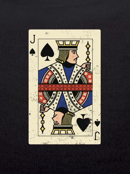 Jack Card Poker Card