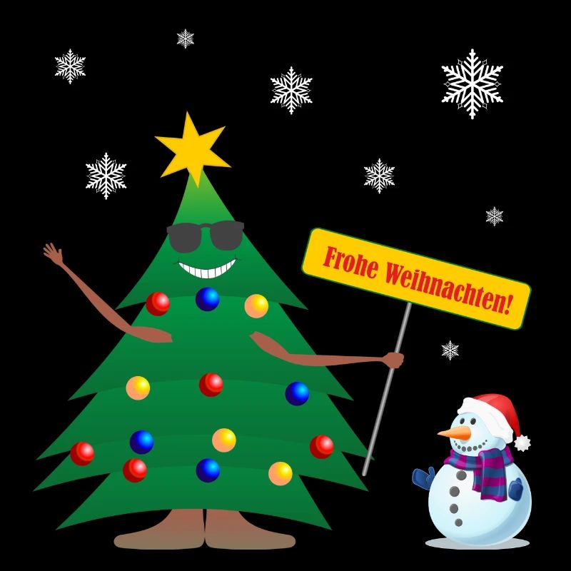 Frohe Weihnachten