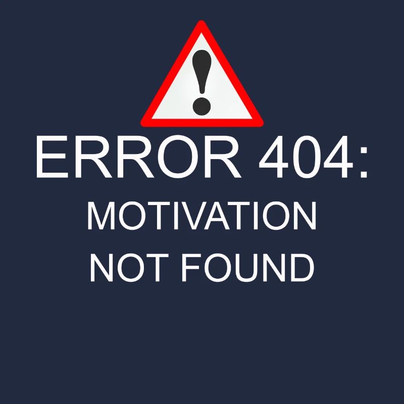 404 Motivation d'erreur