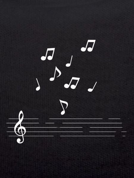 Music notes