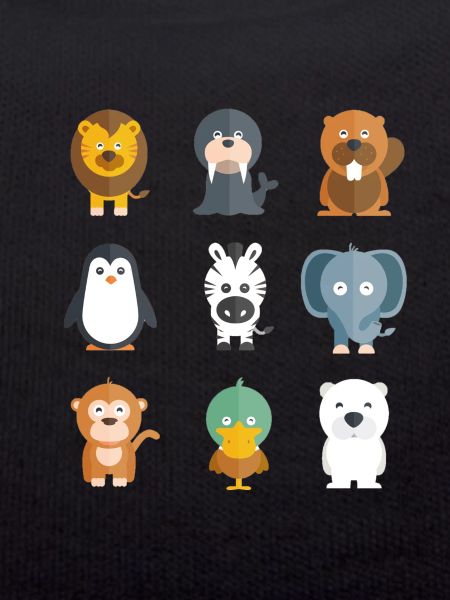 Wild animals