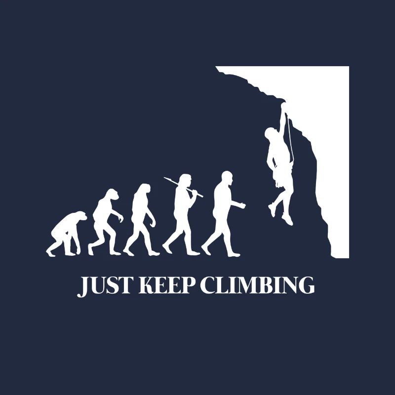 Evolution Climbing