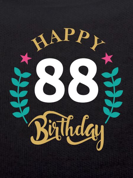 88 happy birthday