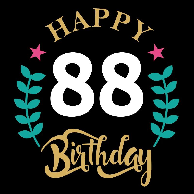 88 happy birthday