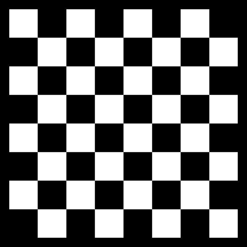 Schachbrettmuster