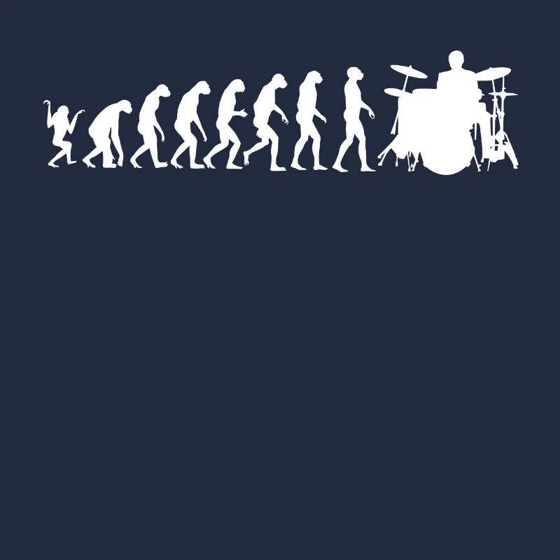 Evolution drummer