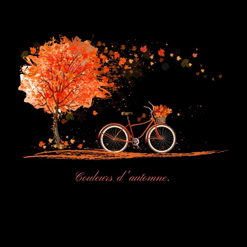 autumn colors