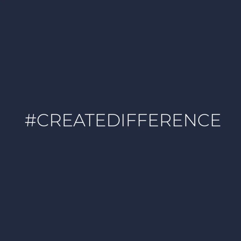 Create Difference