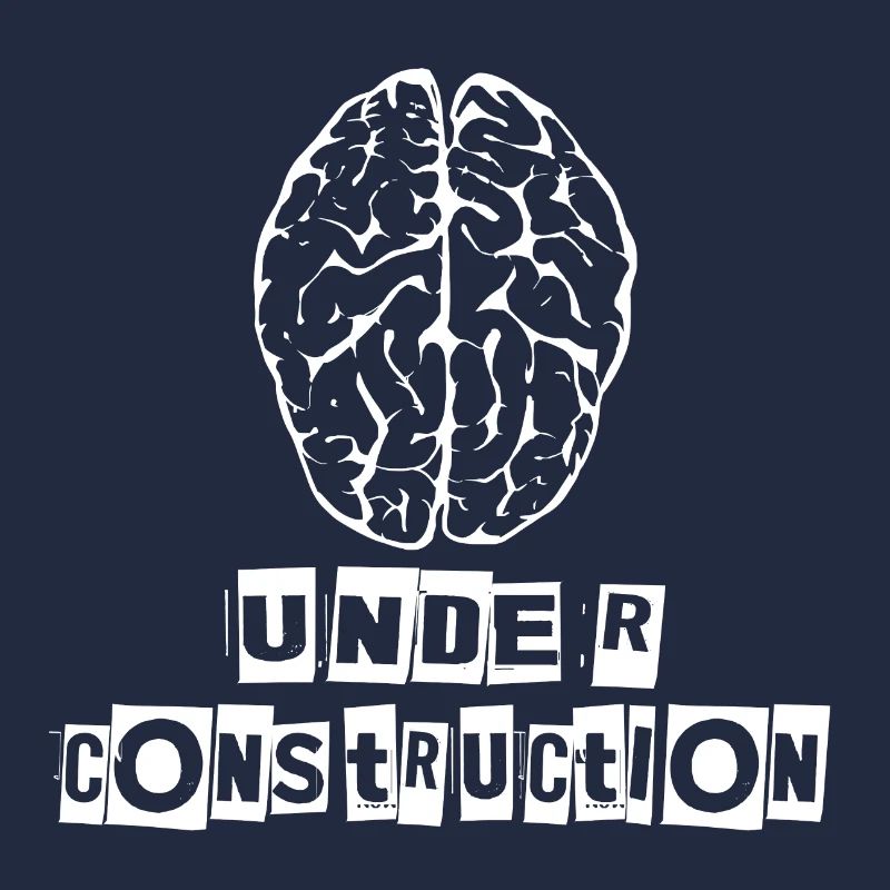 Funny brain design gift idea