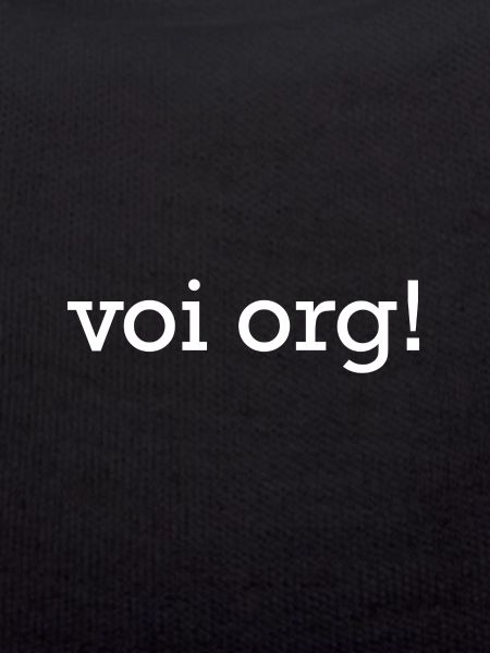 voi org ! Dialecte Design