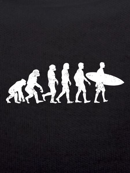 Evolution Surfer Surfing Surf
