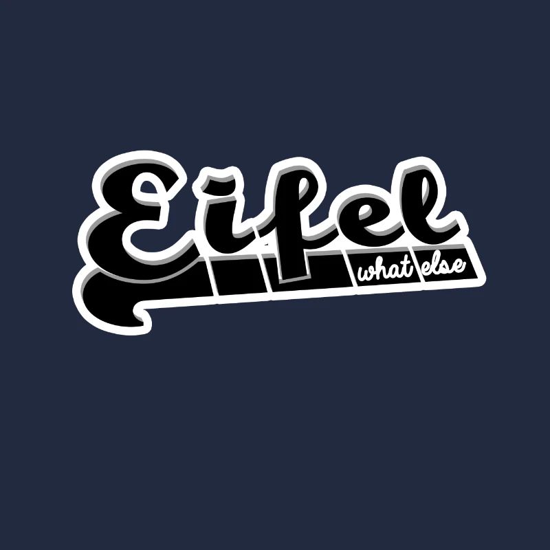 Eifel quoi d'autre | Conception de l'Eifel