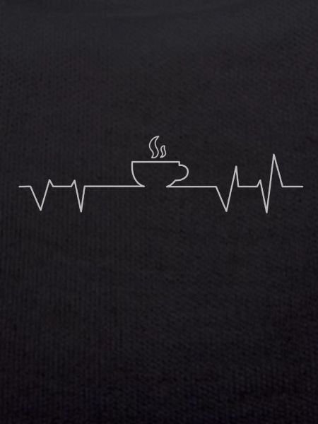ECG, coffee, heartbeat