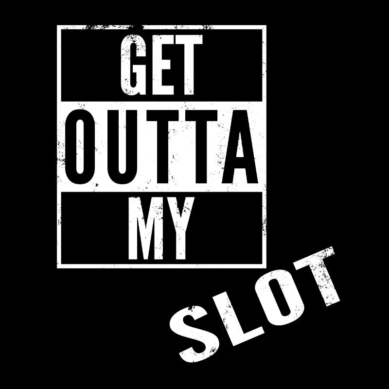 West Coast Swing Get Outta My Slot Westie Geschenk