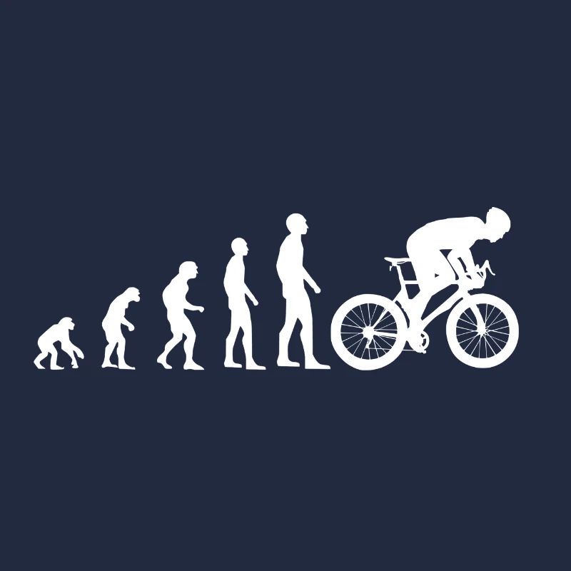 Evolution du cyclisme