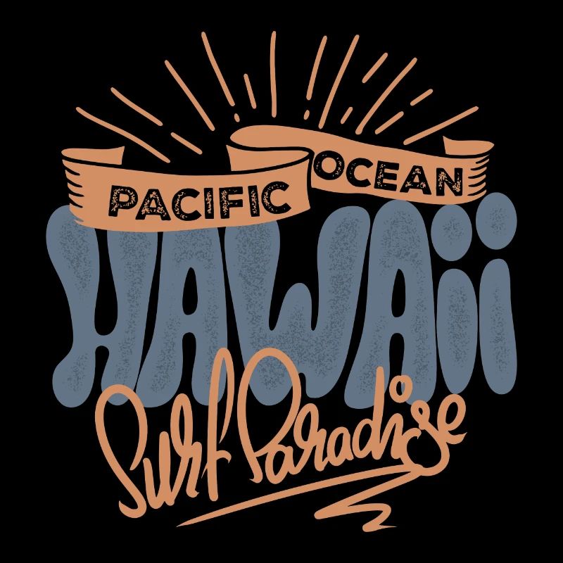 Surf Paradies Hawaii