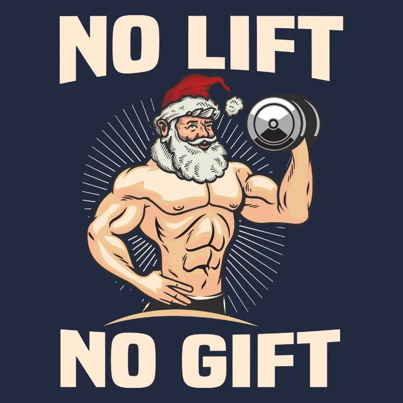 NO LIFT NO GIFT