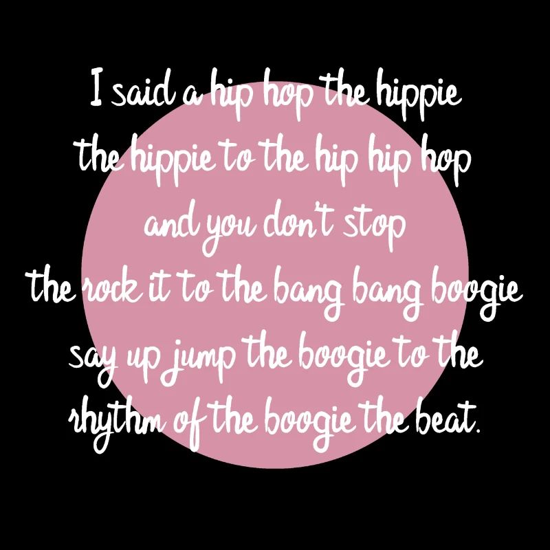 hip hop rappers delight geschenk geschenkidee