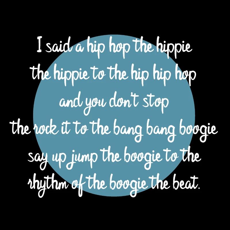 hip hop rappers delight geschenkidee geschenk