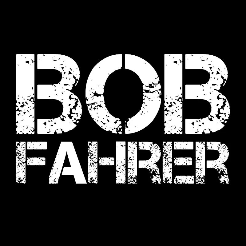 Bob Fahrer schwarz