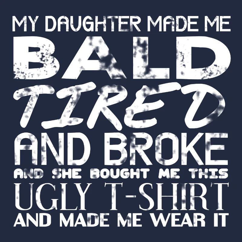 father and daughter