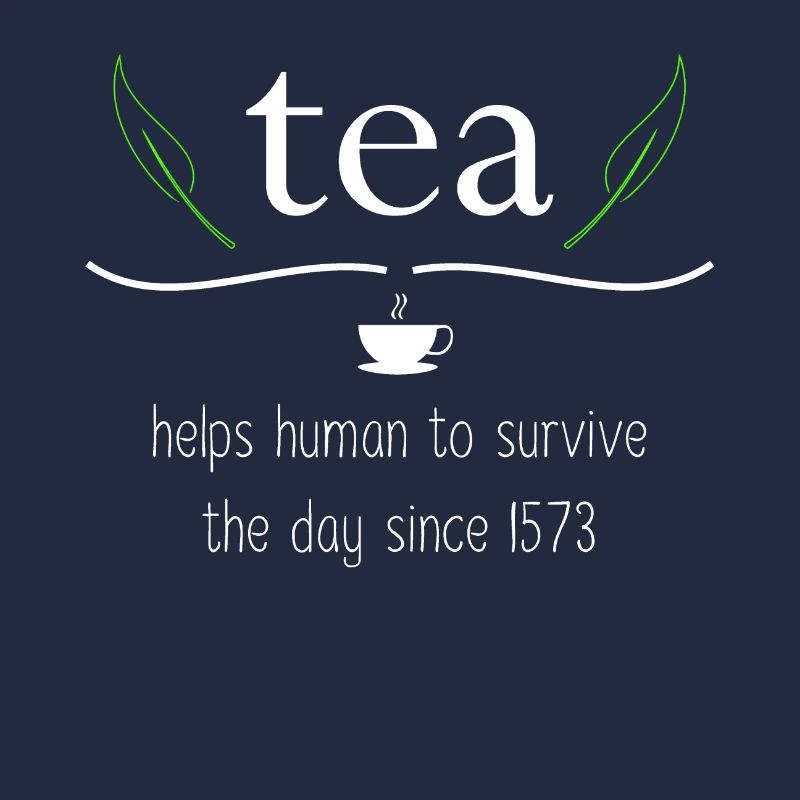 Tea shirt gift tea lover