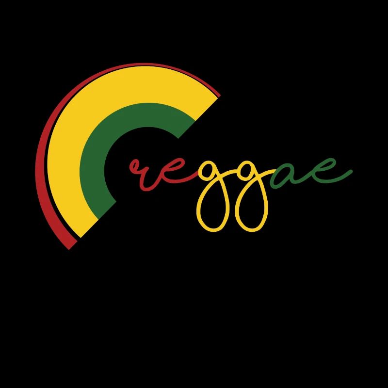 Reggae Schallplatte Vinyl Jamaika Geschenkidee