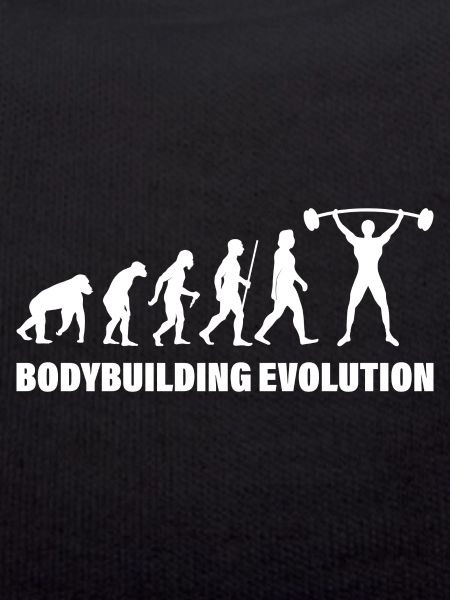 BODYBUILDING EVOLUTION