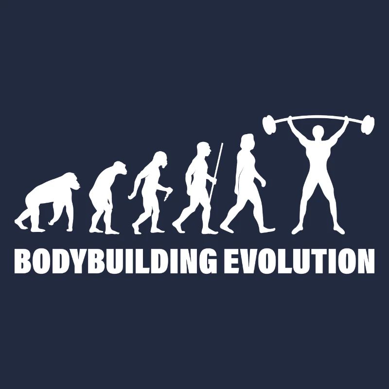 CULTURISME EVOLUTION