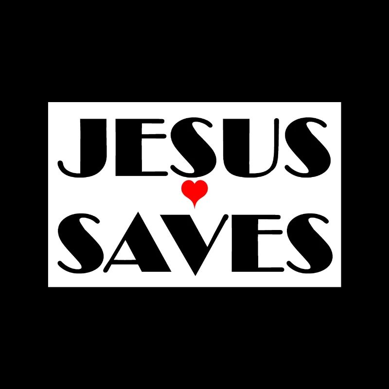 JESUS SAUVE