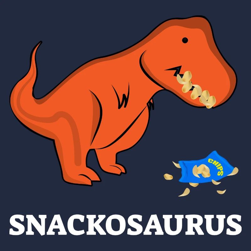 SNACKOSAURUS