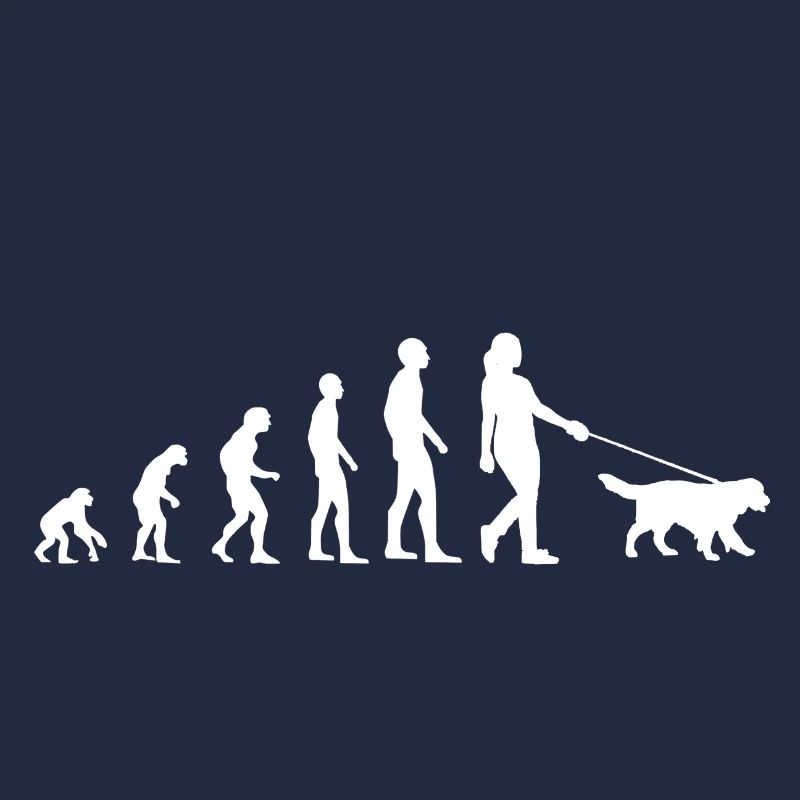 Evolution Dog