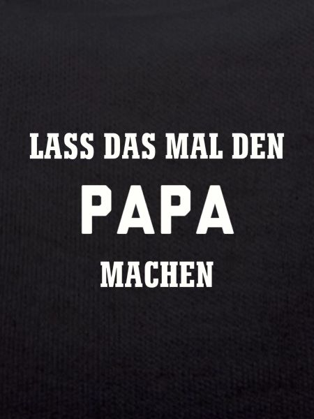 Let's do the daddy