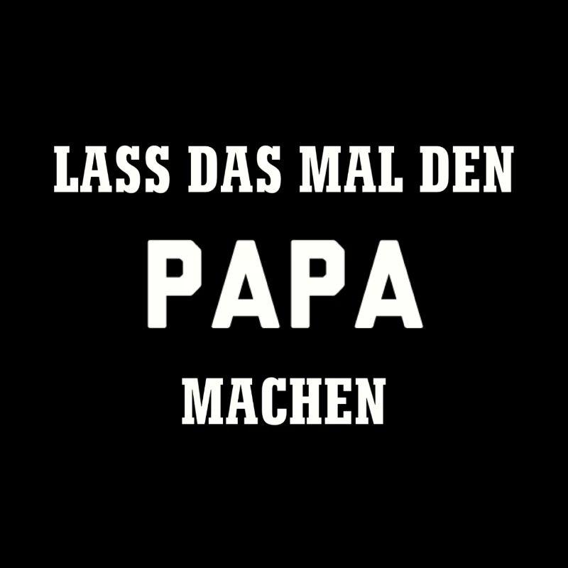Let's do the daddy