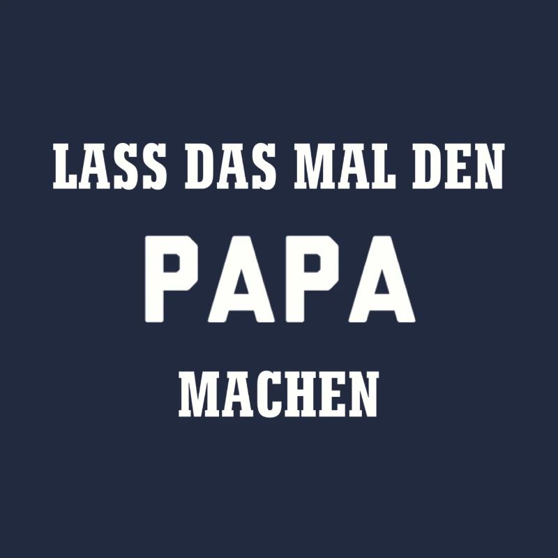 Let's do the daddy