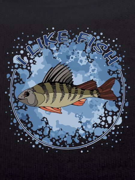 I like fish