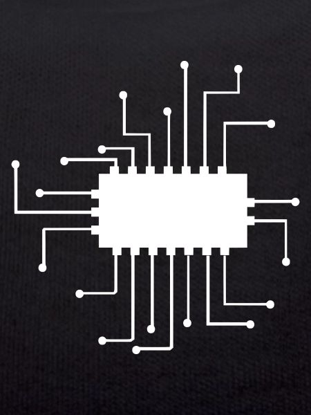 electronically micro shield