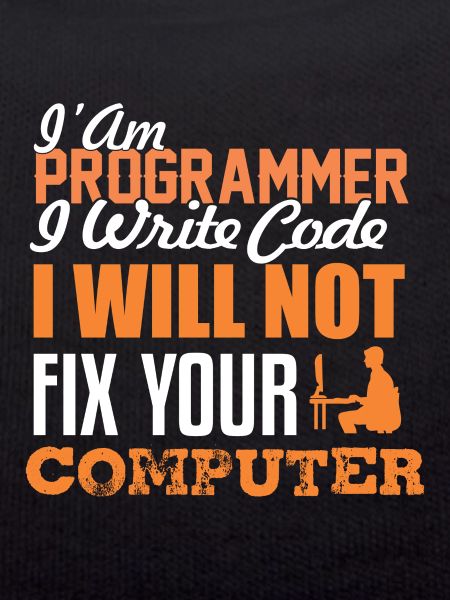 Developer programmer