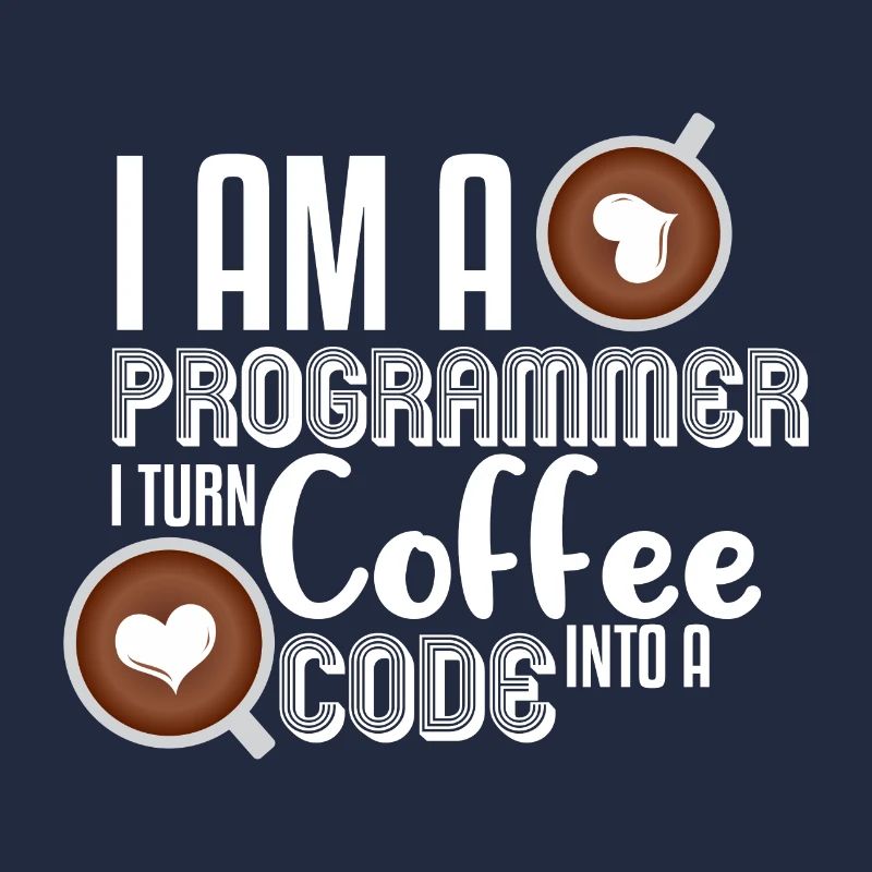 Programmer coffee