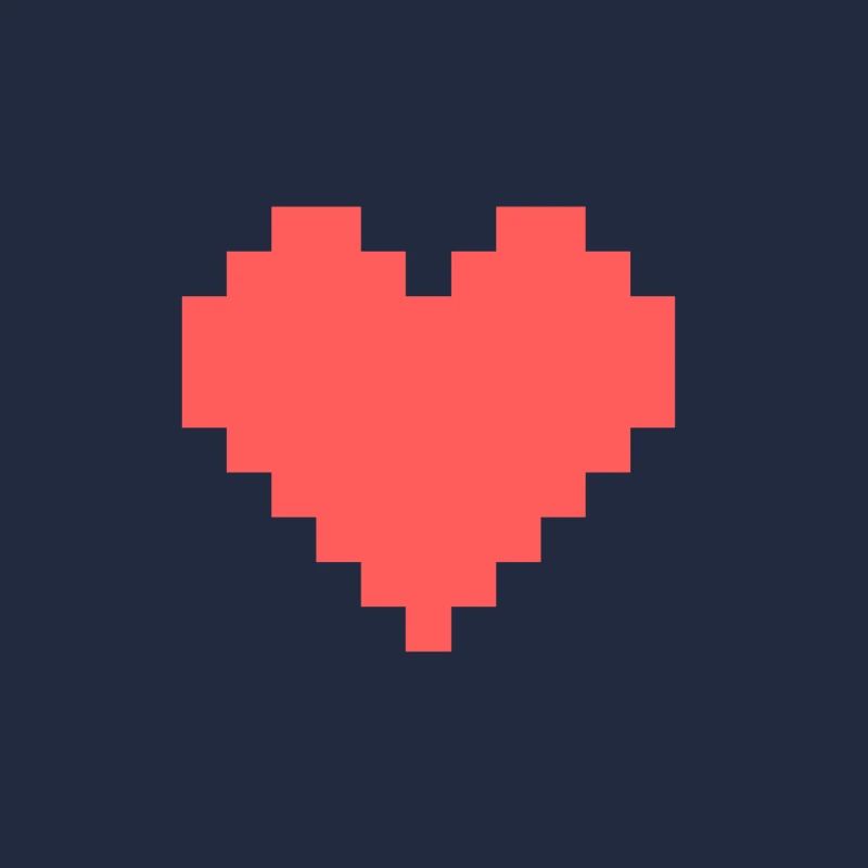 Coeur de pixel