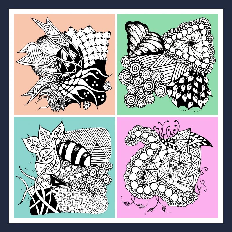 Zentangle PatternContest