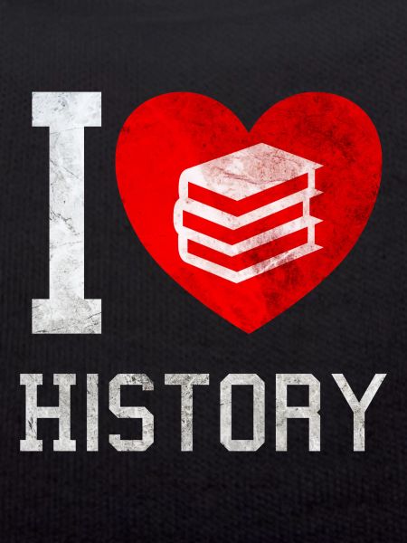 I love history