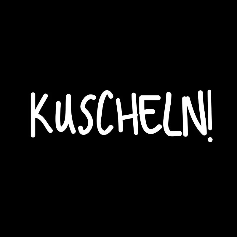 KUSCHELN Aufforderung