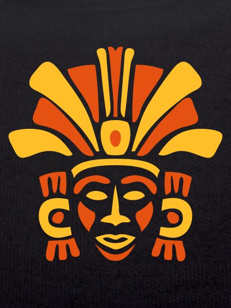 Maya-Maske