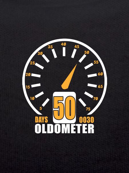 Oldometer, age indicator