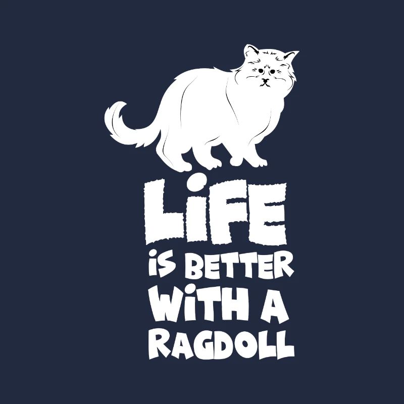 Ragdoll cats